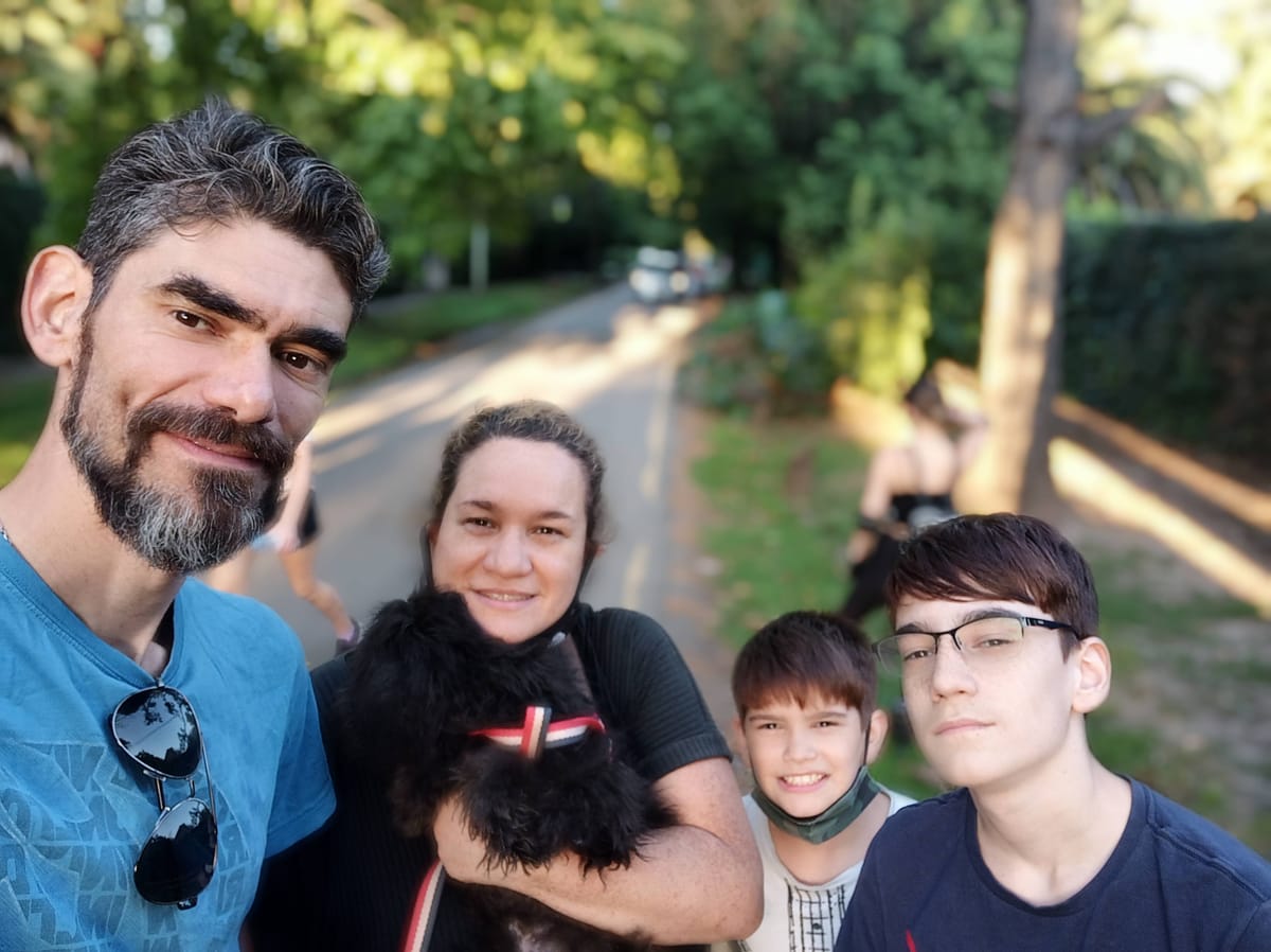 Te cuento un poco sobre mí