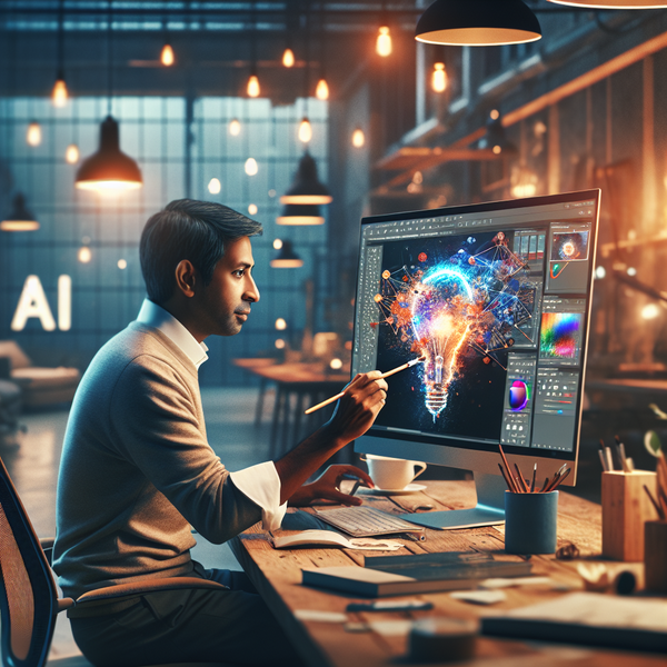 Cómo la Generación de Imágenes con IA Revoluciona el Emprendimiento