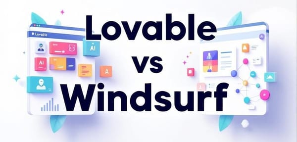 Diferencias entre Lovable y Windsurf: ¿Cuál es la mejor opción para tu próximo proyecto web?